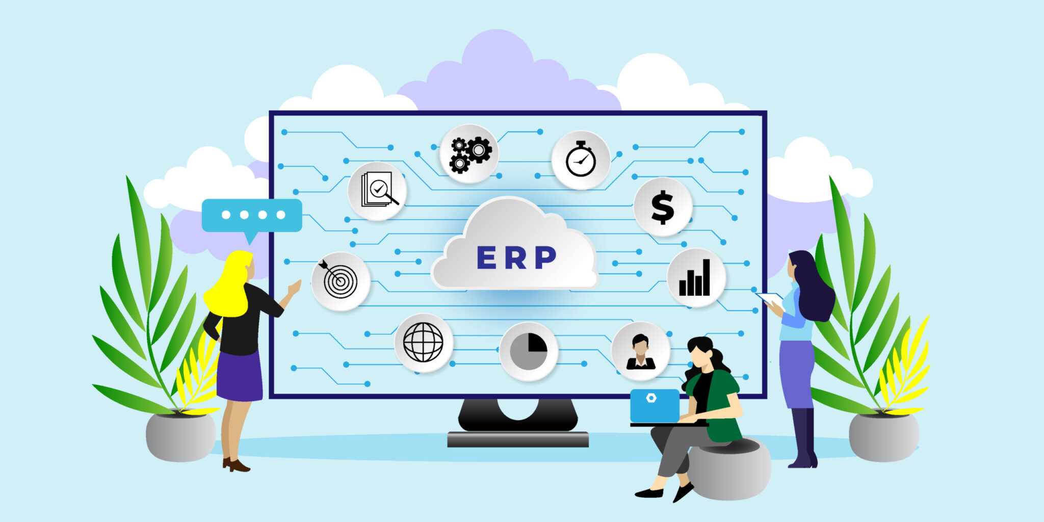 Connecting PLM to NetSuite ERP